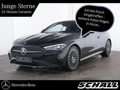 Usata Mercedes CLE200 AMG 421 CV (309 kW) 2025 Nero Cabrio