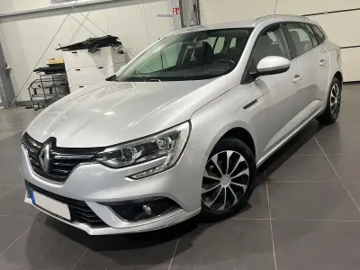 Second-hand Renault Mégane GrandTour 116 CP (85 kW) 2019 Gri Break
