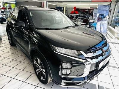 Usata Mitsubishi ASX Edition+ 150 CV (110 kW) 2020 Nero SUV