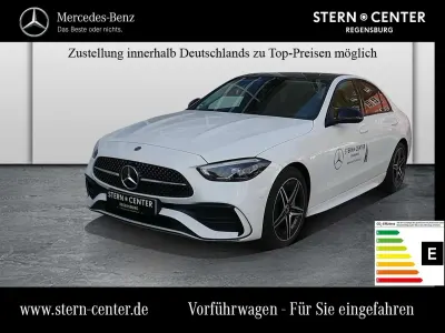 Gebraucht Mercedes C180