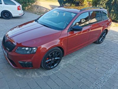 gebraucht Skoda Octavia Oktavia Rs Tdi