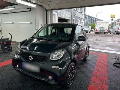 Smart ForTwo Coupé