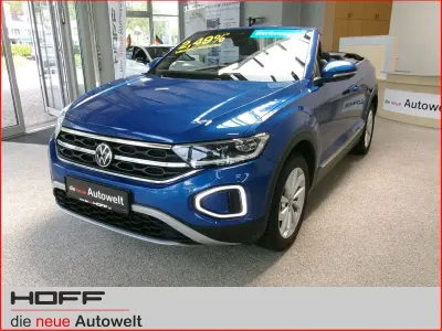 Gebraucht VW T-Roc Cabriolet