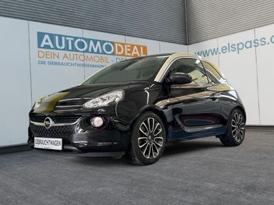 gebraucht Opel Adam Open Air SHZ TEMPOMAT LHZ APPLE/ANDROID ALU PDC BLUETOOTH