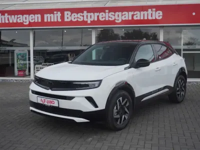 Neu Opel Mokka 136 PS (100 kW) 2026 Weiß SUV