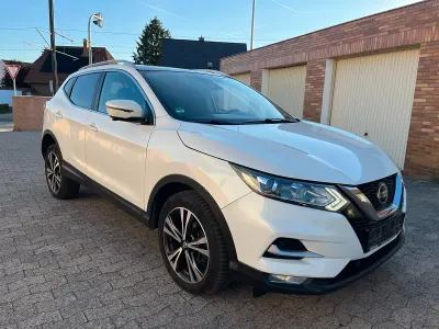 Gebraucht Nissan Qashqai