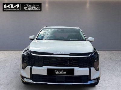 Gebraucht Kia Sportage Spirit 136 PS (100 kW) 2025 Weiß SUV