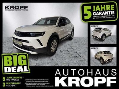 Usata Opel Mokka Enjoy 131 CV (96 kW) 2023 Bianco SUV