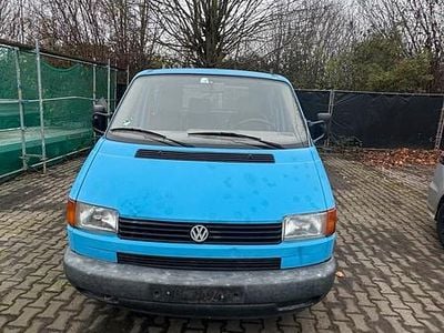 Blau Gebraucht 1995 VW T4 Van | 2.400 €