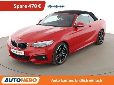 Gebraucht BMW 220