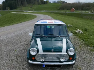 Gebraucht Mini Cooper 50 PS (36 kW) 1994 Grün Kleinwagen