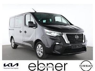 Usata Nissan Primastar Tekna 150 CV (110 kW) 2025 Nero Monovolume