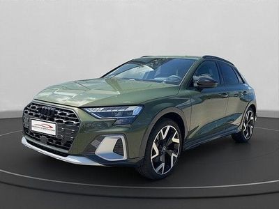 Gebraucht Audi A3 Sport 150 PS (110 kW) 2024 Grün Limousine
