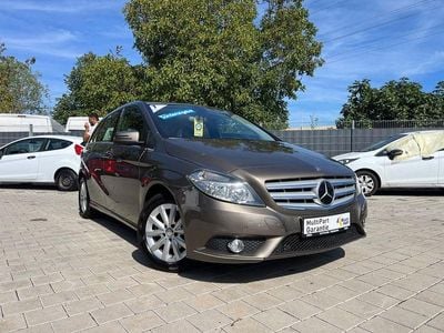 Mercedes B180
