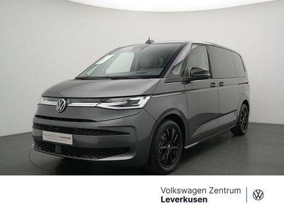 Neu VW Multivan Edition 150 PS (110 kW) 2026 Indiumgrau Van