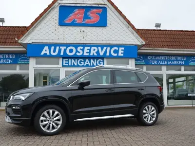 Gebraucht Seat Ateca Xperience 150 PS (110 kW) 2025 Schwarz SUV