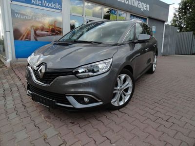 gebraucht Renault Scénic IV Grand Business Edition