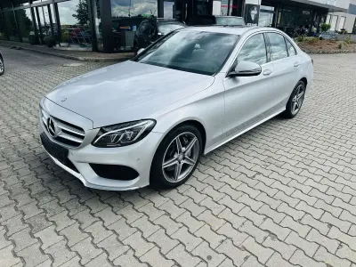 Gebraucht Mercedes C300