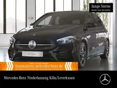 Gebraucht Mercedes B250e AMG 160 PS (117 kW) 2021 Nachtschwarz Kleinwagen