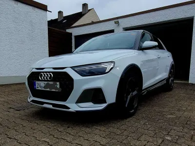 Brugt Audi A1 Sport 116 HK (85 kW) 2024 Hvid SUV