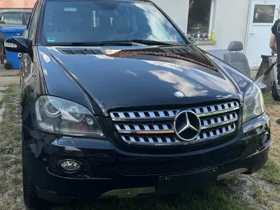 Gebraucht Mercedes ML320