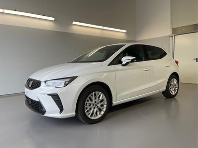 Neu Seat Ibiza CONNECT 116 PS (85 kW) 2026 [2y2y] nevada weiß metallic Kleinwagen