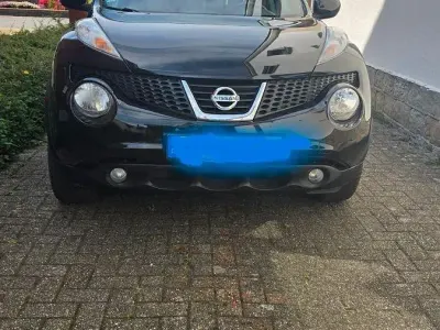 Second-hand Nissan Juke