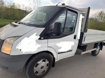 Gebraucht Ford Transit 118 PS (86 kW) 2011 Weiß