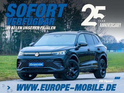 Nuova VW Tiguan R-line 193 CV (141 kW) 2026 Nero SUV