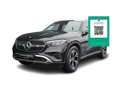 Schwarz Gebraucht 2024 Mercedes GLC200 Advanced Plus SUV | 45.989 € (Superpreis)