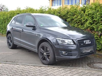 gebraucht Audi Q5 2.0 TDI quattro / S-line Sport /ABT Tuning