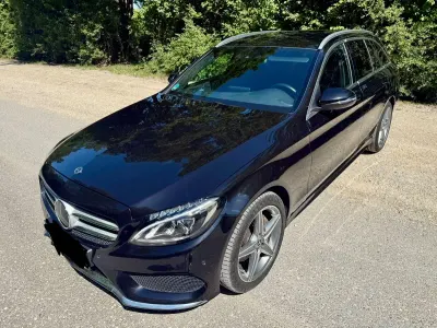 Gebraucht Mercedes C220