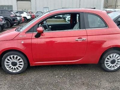 Gebraucht Fiat 500 Dolcevita 69 PS (50 kW) 2023 Rot Limousine