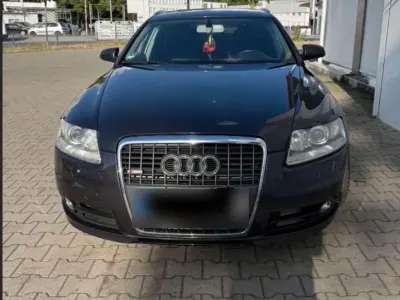 Gebraucht Audi A6 Business 170 PS (125 kW) 2008 Grau Kombi