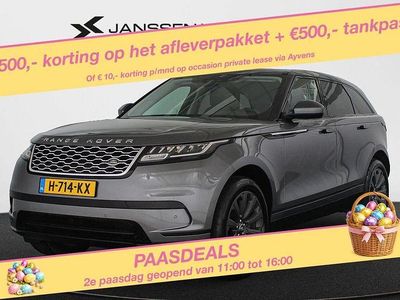 Gebraucht Land Rover Range Rover Velar 250 PS (183 kW) 2019 Grau SUV