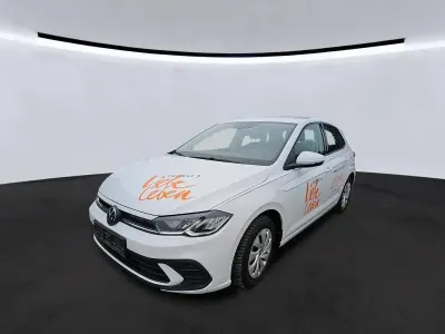Brugt VW Polo Life 95 HK (69 kW) 2023 Hvid Hatchback