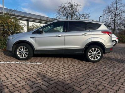 Gebraucht Ford Kuga Titanium 179 PS (131 kW) 2015 SUV