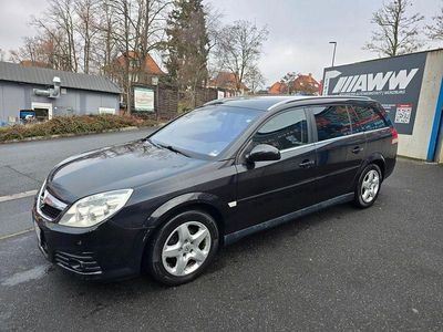 Gebraucht Opel Vectra 120 PS (88 kW) 2007 Schwarz Kombi
