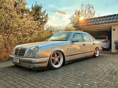 gebraucht Mercedes E280 *W210* *Airride* *Service Neu*