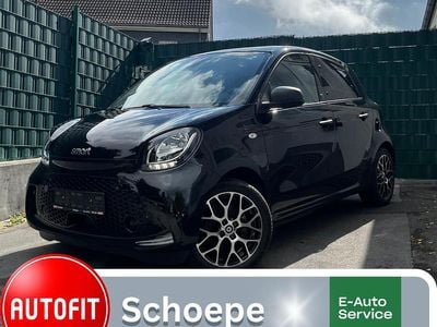 Smart ForFour Electric Drive