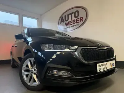 Gebraucht Skoda Octavia 150 PS (110 kW) 2024 Schwarz Kombi