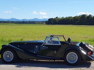 Gebraucht Morgan Plus 8 190 PS (139 kW) 1991 Grün Cabrio