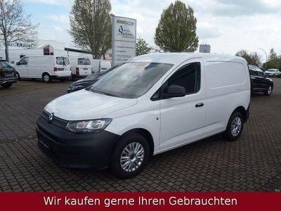Usata VW Caddy 102 CV (75 kW) 2024 Bianco Monovolume