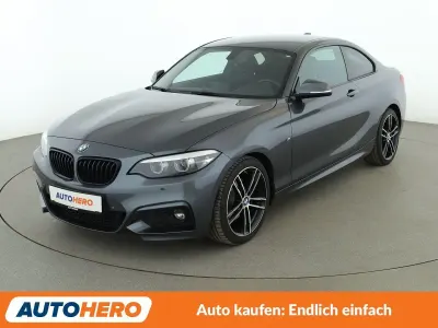 Gebraucht BMW 220