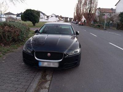 gebraucht Jaguar XE 2.0 Diesel