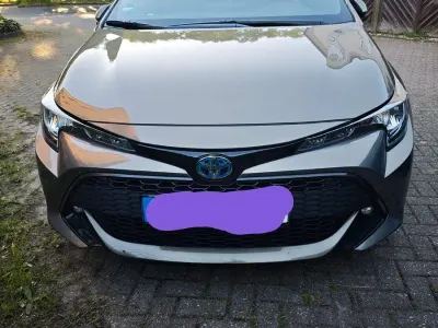 Brugt Toyota Corolla 122 HK (89 kW) 2022 Grå Sedan
