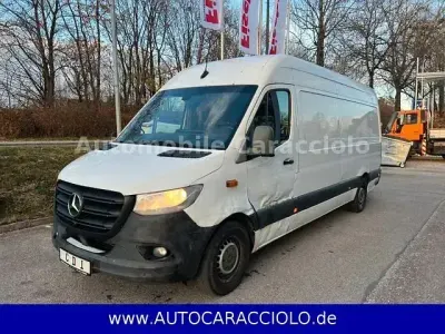 Gebraucht Mercedes Sprinter 163 PS (119 kW) 2019 Andere Van