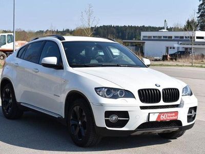 Gebraucht BMW X6 Sport Line 306 PS (225 kW) 2011 Weiß SUV