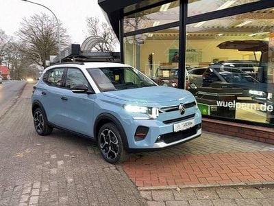 Nouă Citroën C3 110 CP (80 kW) 2025 Albastru Berlinǎ