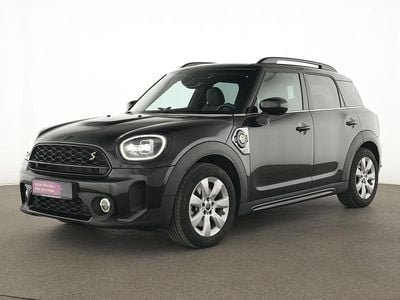 Midnight black Gebraucht 2022 Mini Cooper S Countryman SUV | 24.674 € (Superpreis)